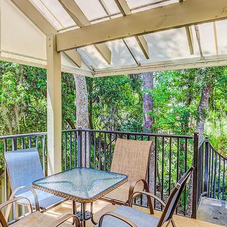Springwood Villas 14 Île de Hilton-Head Extérieur photo