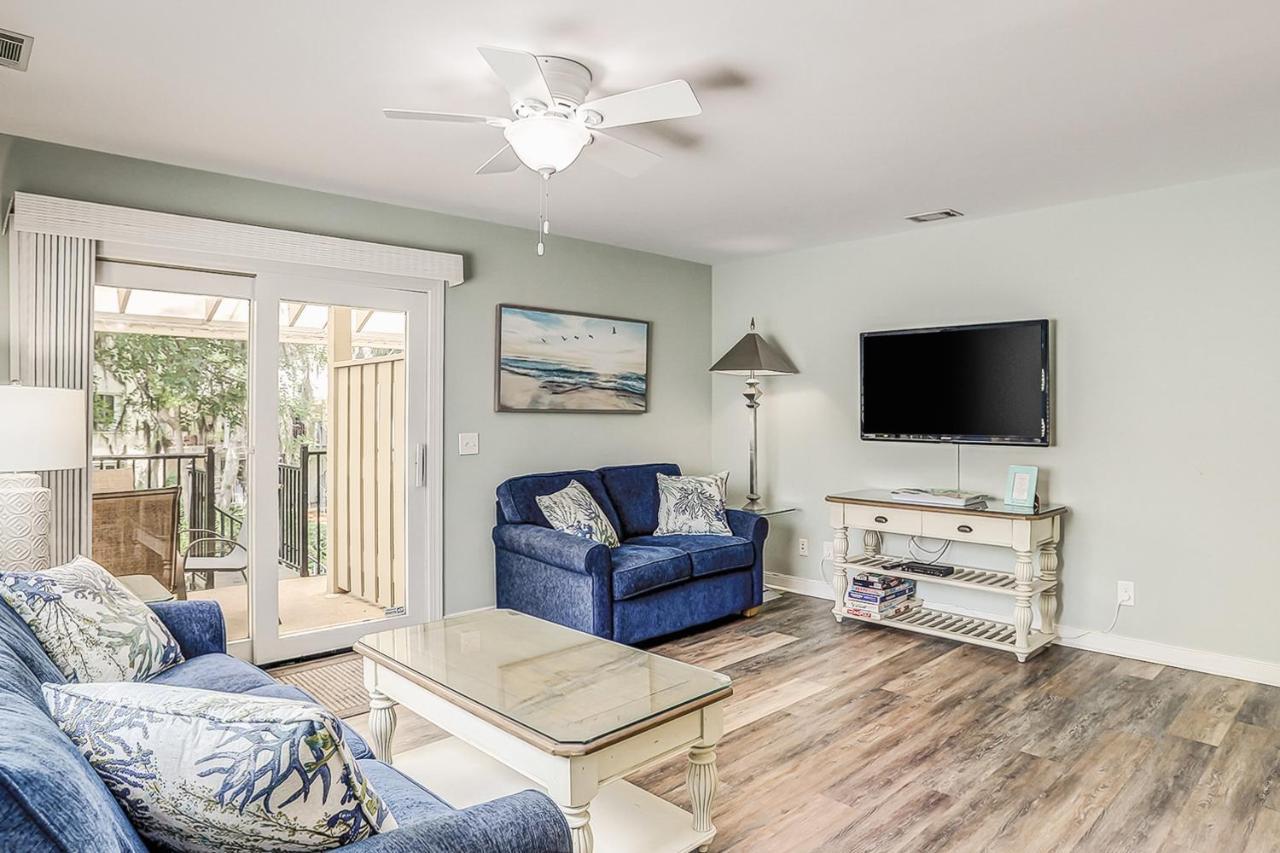 Springwood Villas 14 Île de Hilton-Head Extérieur photo