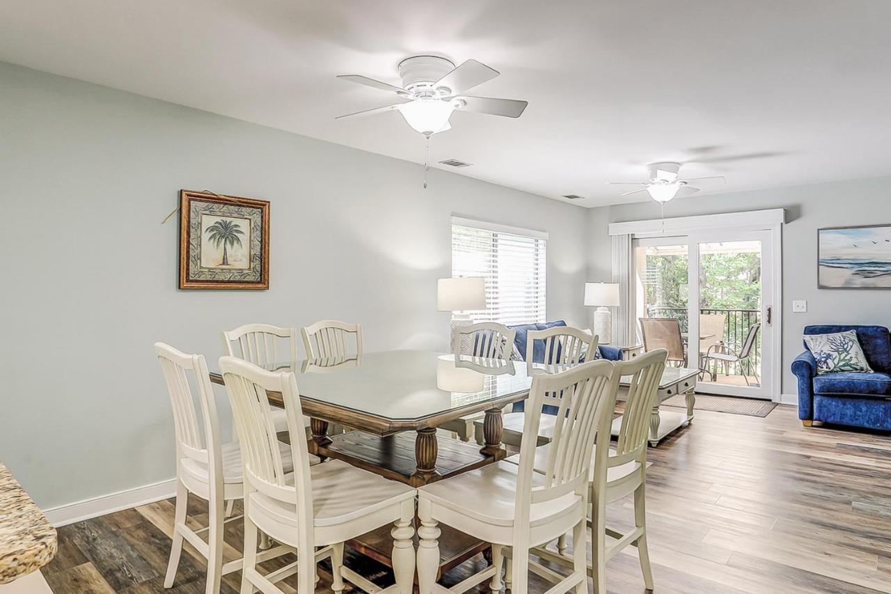 Springwood Villas 14 Île de Hilton-Head Extérieur photo