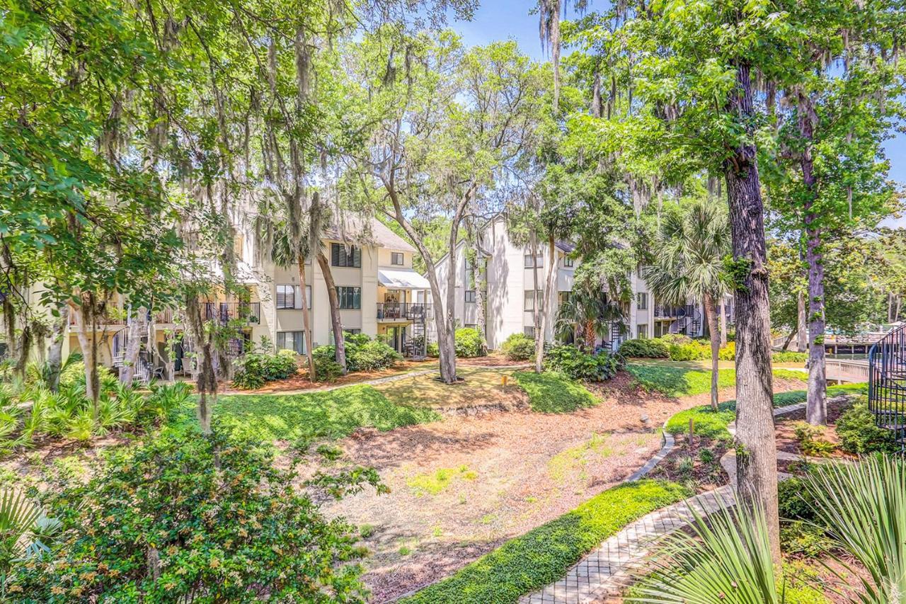 Springwood Villas 14 Île de Hilton-Head Extérieur photo