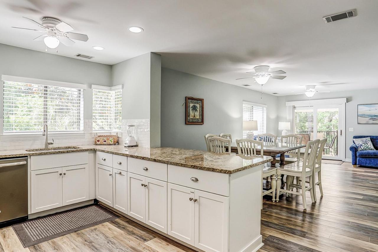 Springwood Villas 14 Île de Hilton-Head Extérieur photo