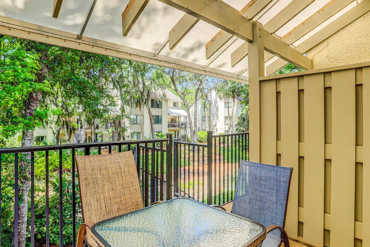 Springwood Villas 14 Île de Hilton-Head Extérieur photo