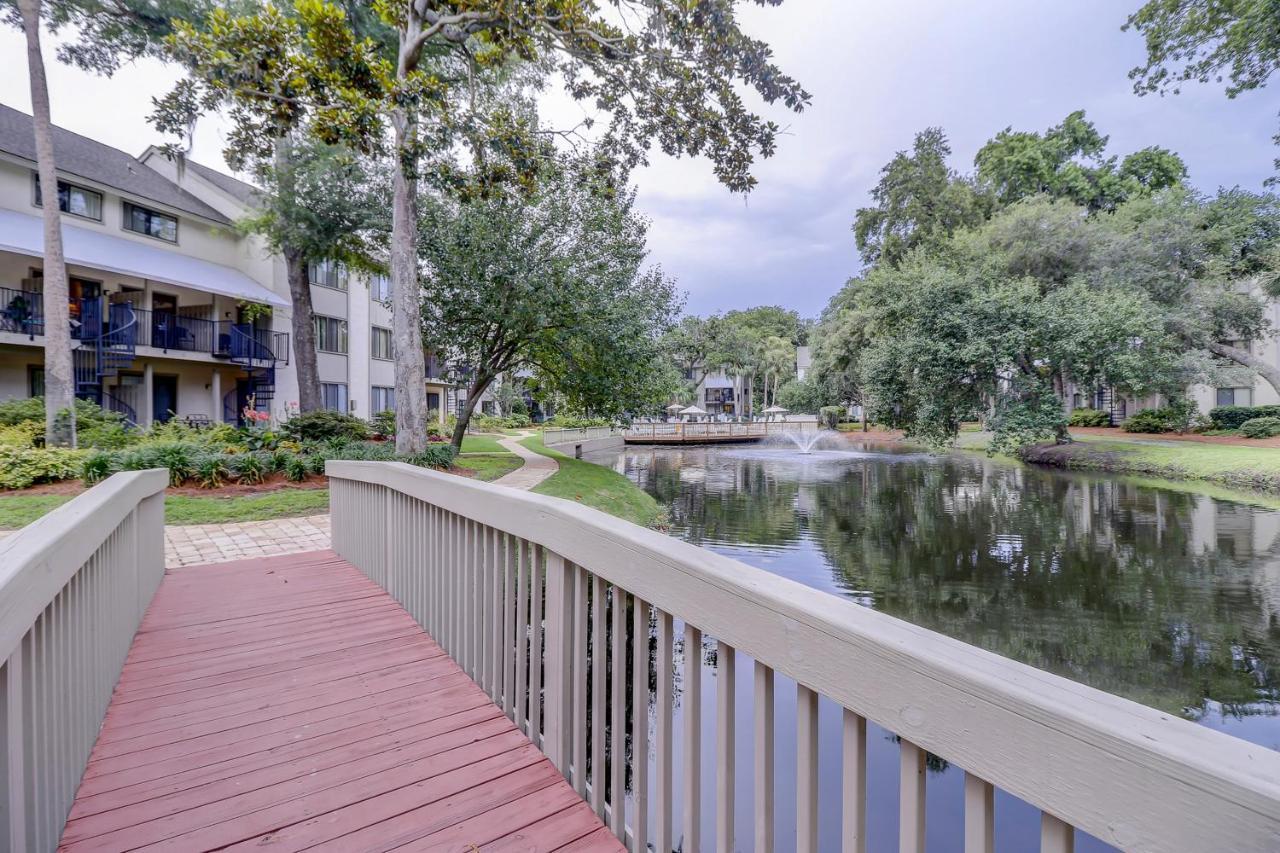 Springwood Villas 14 Île de Hilton-Head Extérieur photo