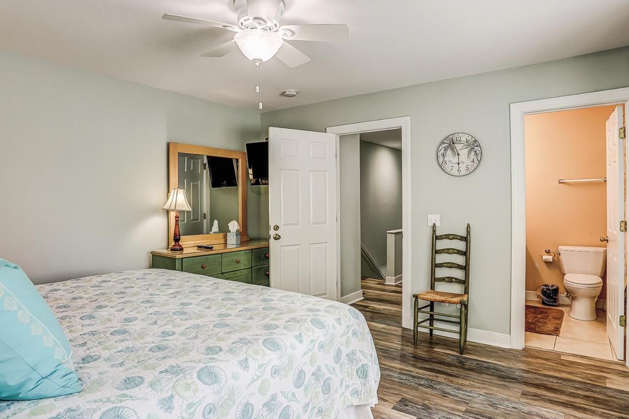 Springwood Villas 14 Île de Hilton-Head Extérieur photo