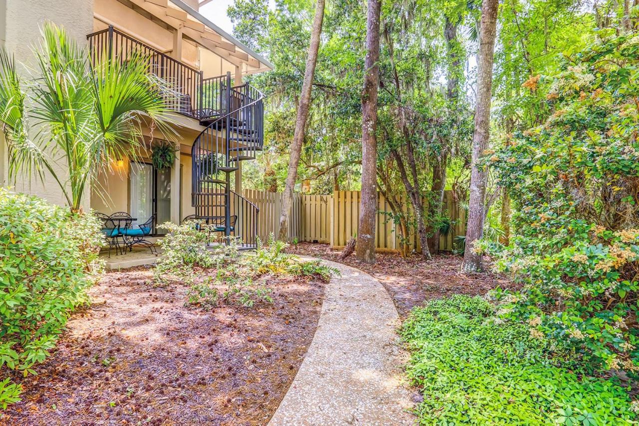 Springwood Villas 14 Île de Hilton-Head Extérieur photo