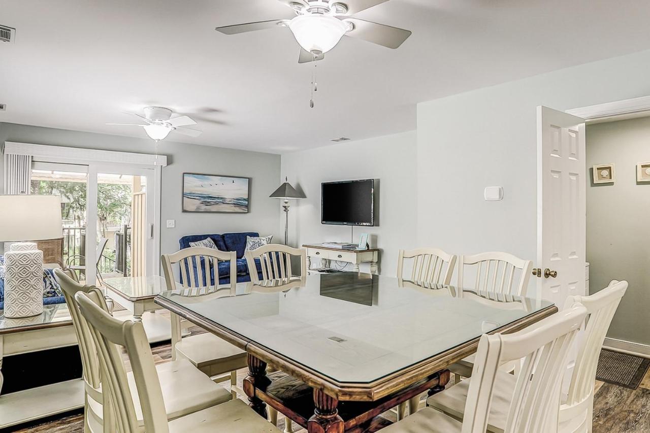 Springwood Villas 14 Île de Hilton-Head Extérieur photo