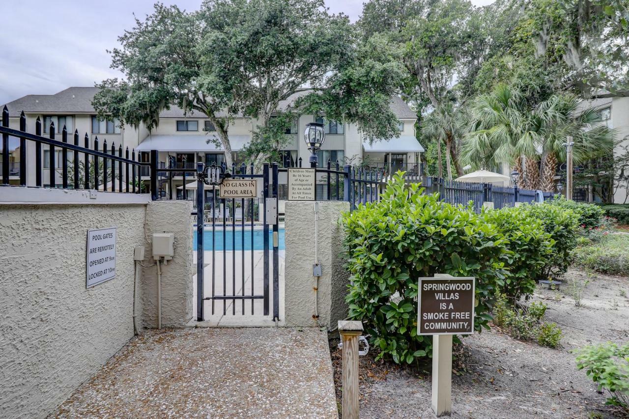 Springwood Villas 14 Île de Hilton-Head Extérieur photo